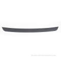 ABS Black Car Bumper Bumper Plate Cover